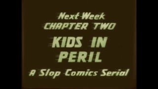 Rare Trailer for SPACE HIGH SCHOOL, Chapter 2