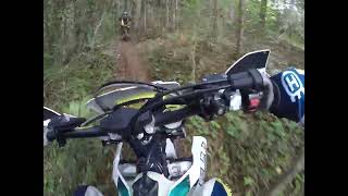 bush to beach imbil ride 13.7.24 part 4