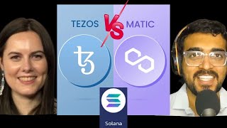 Why is Tezos better than Polygon or Solana or other low gas chains?