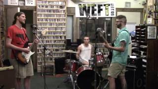 WEFT Sessions - Copper Blue