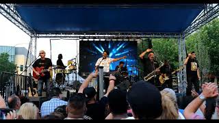 Why Can't We Be Friends - War,  Eldorado BBQ, Brews and Blues 06/15/19