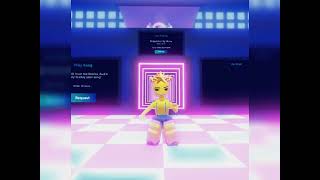 Act fool👌😒🫢🙄💕 (creds to @HoneyRBLX