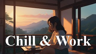 Chill Playlist: Music for Work, Exercise, Relaxation, Sleep, and Chill