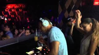 ben dj wall miami beach