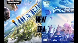 ERANGLE 2.0 I PUBG MOBILE NEW ERA I GAMEPLAY