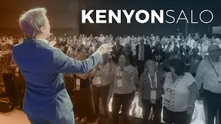 Kenyon Salo 2024 Speaking Demo Reel