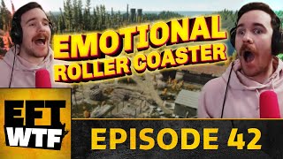 EFT WTF - Best Tarkov Moments: A Real Emotional Roller Coaster! Edi and @SubieDew React! EP.42