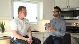 Token Talks | Episode 6 | Live On Location - Linton Home Construction