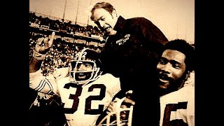 Steelers locker room show, post Super Bowl IX