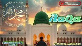AAQA Medina | Deep Sufi Urdu Song 2026 | Heart Touching Spiritual Music