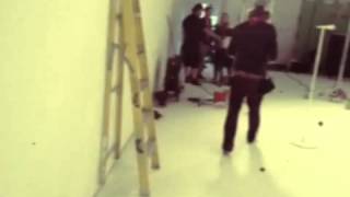Current Swell - I Want A Bird Video Shoot Preview