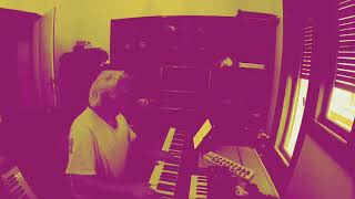 The Saga Of Harrison Crabfeathers rehearsal jam long version