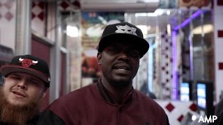 "Murder" AMP Gang | Directed by Carlos Aguiar [Official Video]