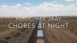 #SupportYaLocals - runic | hbk jaay - chores at night | Prod. by @Frozen_Moe