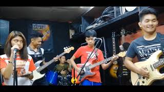 Eccentric Serene - Pass It By Throwback Live Session 2019