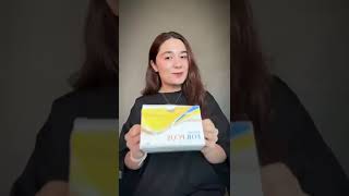 Merium Pervaiz sharing her Reviews Regarding PCOS sachets..How does it helps in PCOS & In  Pregnancy