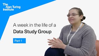 A week in the life of a Data Study Group - Part 1