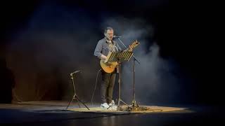 Ismael Serrano en Monterrey México 8 Nov 2025 | Gira Acústica “Guitarra y Voz” | Concierto en Vivo