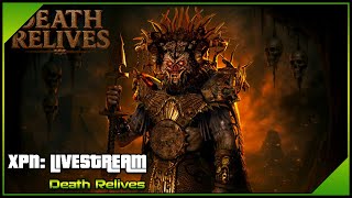Death Relives - Livestream
