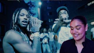King Von ft. Fivio Foreign - I Am What I Am (Official Video) - VIBE WITH AP