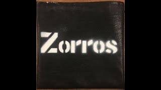 Zorros – Live 1980 (2022)