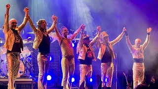 The Ark, Live at Sofiero, Helsingborg 2022, Reunion Tour @BootlegBroadcasting