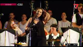 Stuck in the middle with you - Valentina Grattón & Sparkling Big Band