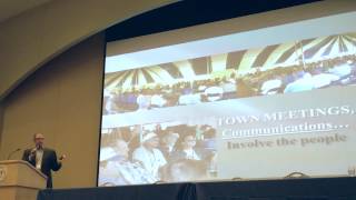 Steve Hewitt City Manager - Greensburg KS Recovery
