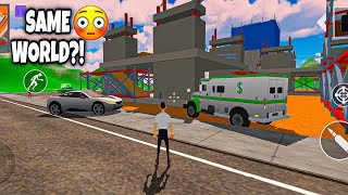 FINALLY 😍 I Discovered a Dude Theft Wars COPY Game on Play Store! 🥳