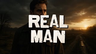 🔥 To Be a Real Man | In Memory of Charlie Kirk 💪 #RealMan #FaithOverFlesh #Strength #Purpose 