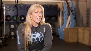 Anne Marie on Spartan Racing