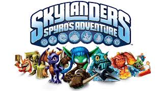 Shattered Island: Optional Area (1HR Looped) - Skylanders: Spyro's Adventure Music