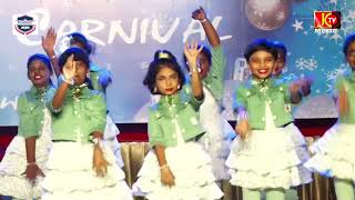 CHRISTMAS CARNIVAL || Rose Mary Matric Hr.Sec School RamNagar 2025 || JCTV || NOVA IPTV