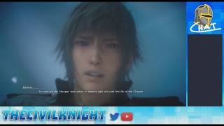 Final Fantasy XV - Ending (PART 3)