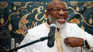 "Your Next Big Thing".  Eid al-Fitr khutbah 2025 with Imam Makram