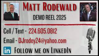 Matt Rodewald - Complete Play-by-Play Highlight Reel
