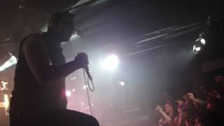 Combichrist - What the F**k Is Wrong With You (Live at Budapest, A38, 2010.03.17.)