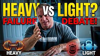Heavy Weight vs Light Weight: Which Builds Muscle Faster?