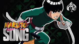 ROCK LEE RAP SONG | "BY ANY MEANS" |「AMV」| S.P.A.D.E.