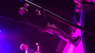 Short clip of Eleven Past One performing "World Is Ours"