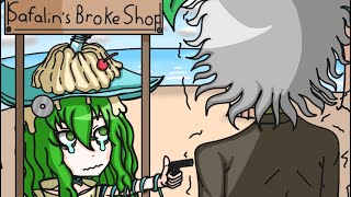 {3B SPOILERS} Some Your Turn To Die drawings I did and wanted to share.