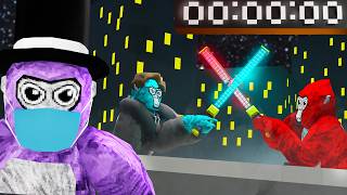 GORILLA TAG's BIRTHDAY LIVE EVENT (Lemming Fight/Giant Drill)