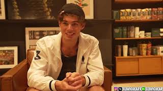 Clavicular talks about his parents