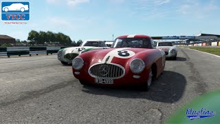 VTCC Summer 2020 Round 5 - Silverstone Classic - AM Race 1 Full Replay