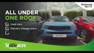 Stoneacre Turner RoadWorksop | Visit Our Dealership Near You For New & Used Car Offers