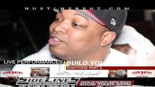 Build Your Buzz Tour 2016 Live Performance Audition Feat. Man J Raw