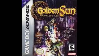 10 HOURS of Kandorean Temple Labyrinth - Golden Sun 2 The Lost Age (Gameboy Advanced)
