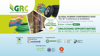 Introduction on The 16th Global Rubber Conference and Exhibition 2020