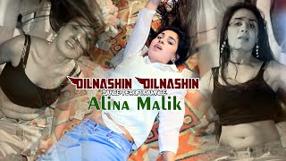 Dilnashin Dilnashin | Alina Malik New Dance 2025 | Full Hot Mujra | Indian Song | Jani Production