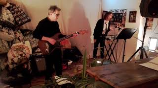 JULIE CONSTANTINE concert 2022 (ex Therese Racket) Pink Floyd cover